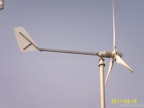 wind turbine/wind generator 1kw