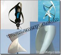 wind turbines/wind generator 5kw Vawt