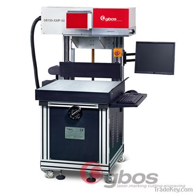 XXP Series 3D dynamic CO2 laser marking machine