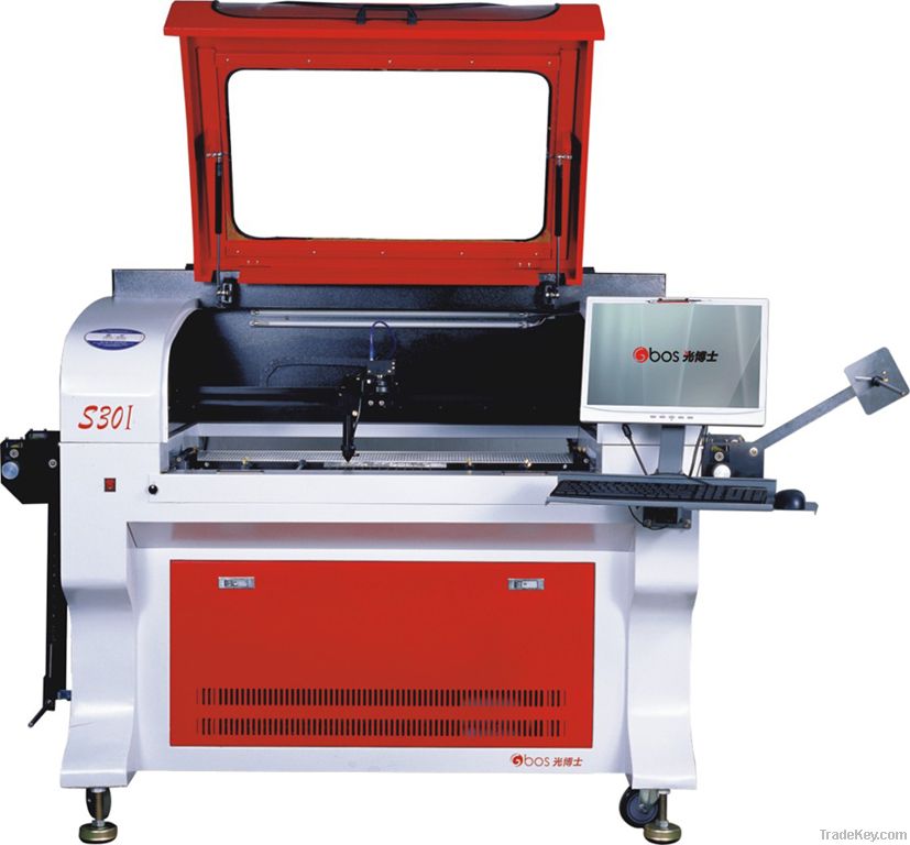 S30I laser label cutting machine