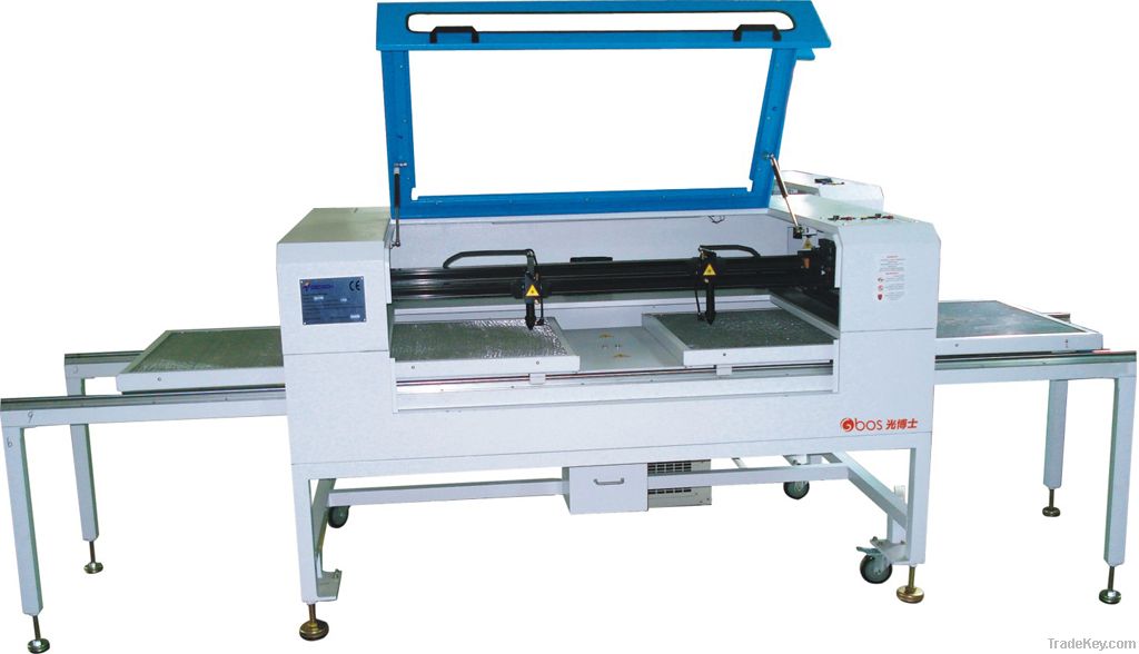 GHM1260/GHM1260T non-metal laser cutting machine