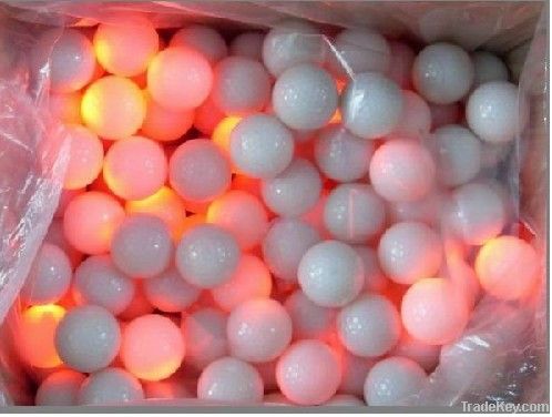 Flashing Golf Balls (LED Golf Balls)