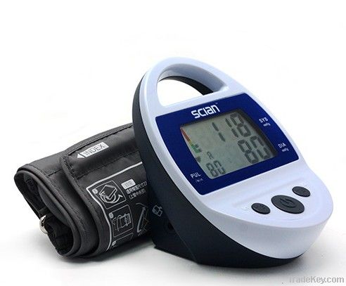 (USB interface) Upper Arm Automatic Digital Blood Pressure Monitor