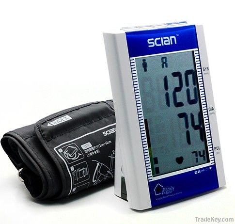 LD-582E Automatic Arm Blood Pressure Monitor