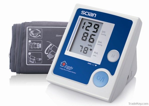 LD-578Upper Arm Automatic Digital Blood Pressure Monitor