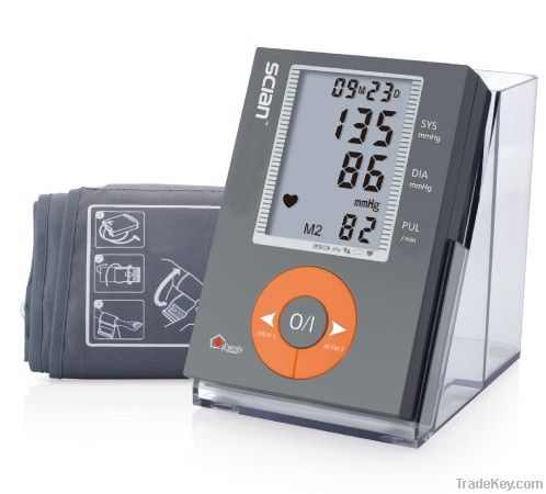 LD-586, LD-586AUpper Arm Automatic Digital Blood Pressure Monitor