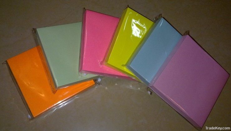 post it note pad