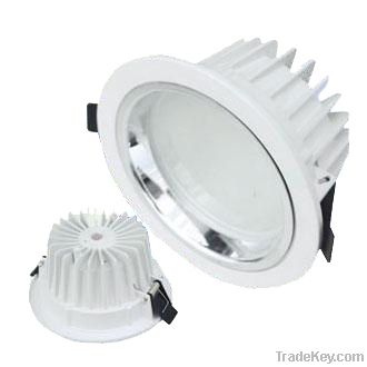 7W LED down lights with 85-265V input voltage