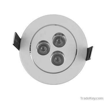 3W Led ceiling lights with good after-sales service