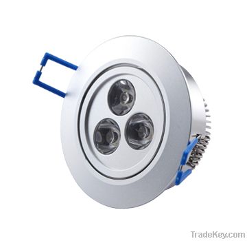 3W Led ceiling lights with good after-sales service