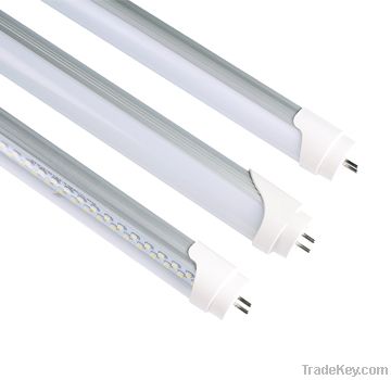 9W LED T8 lights with 85-265V input voltage