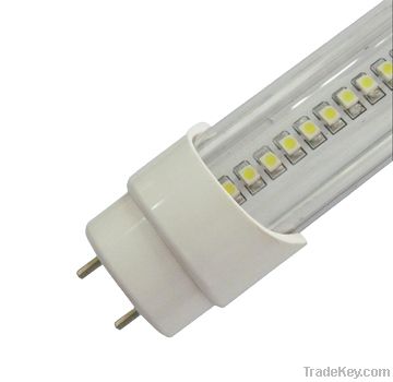 9W LED T8 lights with 85-265V input voltage