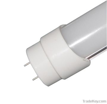 9W LED T8 lights with 85-265V input voltage