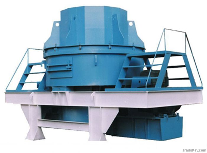 Sand making machine/sand maker