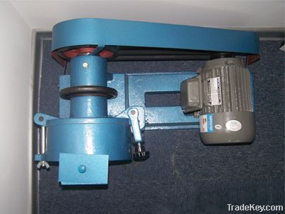 Disc pulverizer/small lab crusher