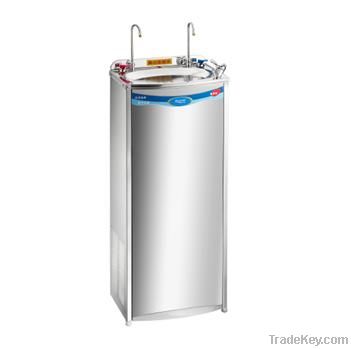 Stainless steel water dispenser