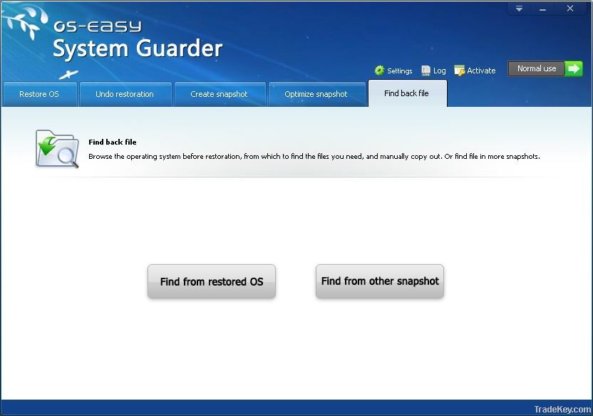 OS-easy System Guarder