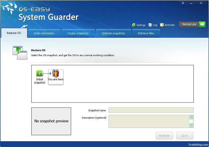 OS-easy System Guarder