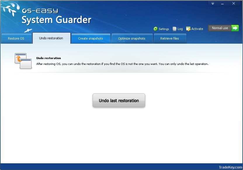 OS-easy System Guarder