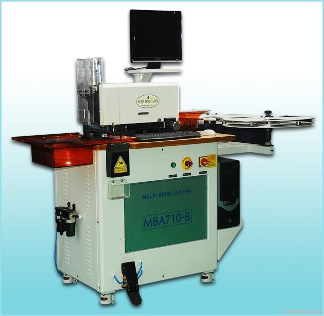 High-performance multi bender for Packing&Printing