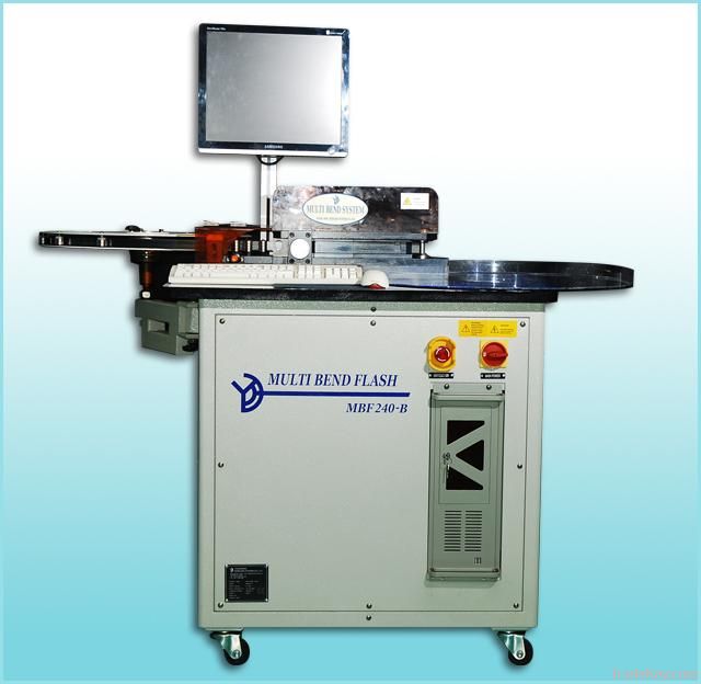 High-performance multi bender for Packing&Printing MBA240-BB