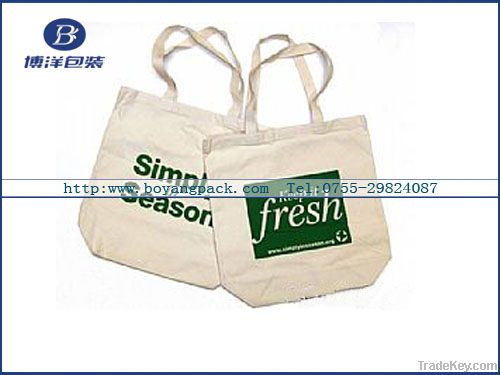 Shoulder Shopping Canvas Bag