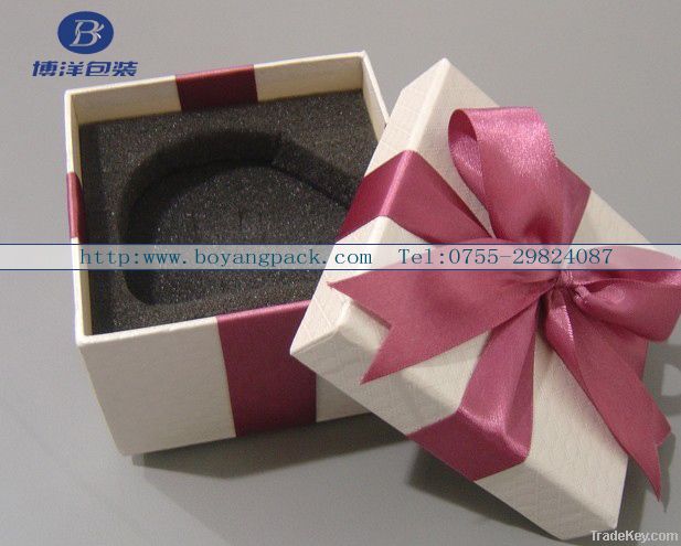 Colored nice Gift Paper Box