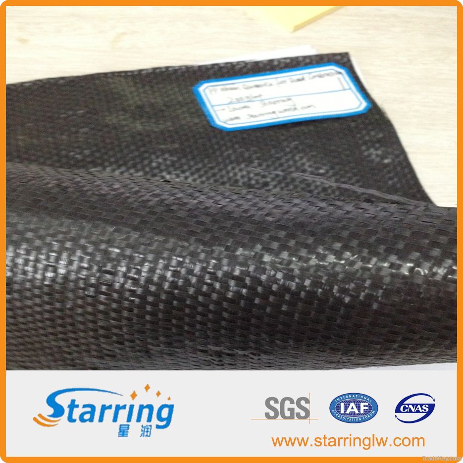 Polypropylene Woven geotextile