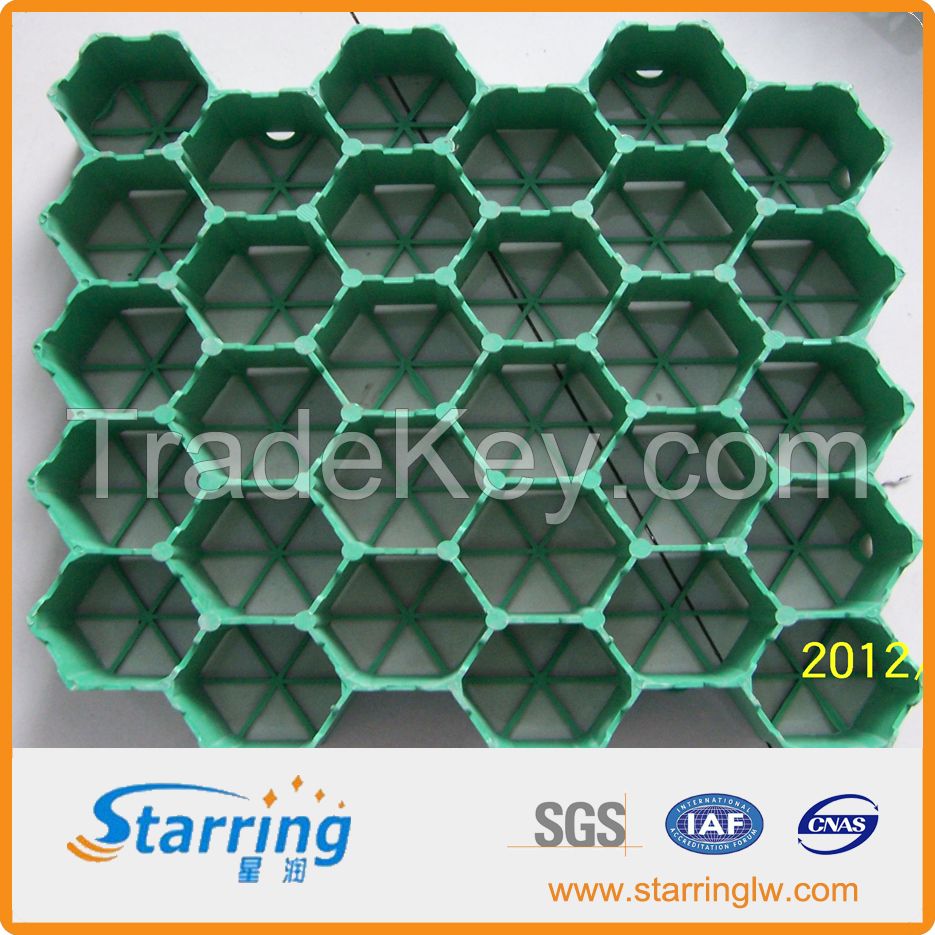 Plastic Grass Paver 