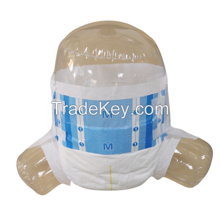 FDA Certificate China Professional Diaper Manufacturer Disposable Diaper for Elder