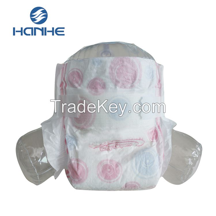 China Professional Soft OEM Disposable Baby Diapers Wholesales