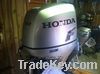sed Honda 90HP 90 HP 4-stroke Outboard Motor