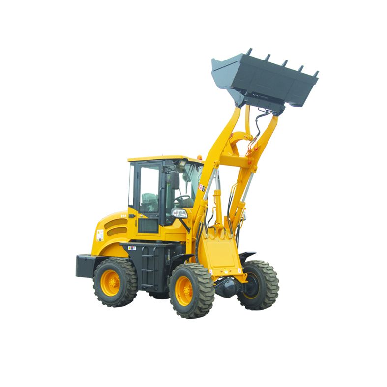 Mini Wheel Loader ZL912 with CE