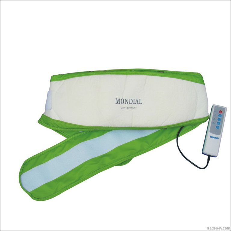 CE approved OEM welcomed Crazy slimming massage belt F-6801