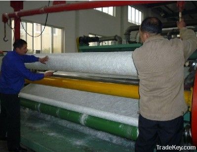 E - Glass Glass Fiber Chopped Strand Mat