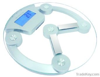 electronic digital body compostion scales