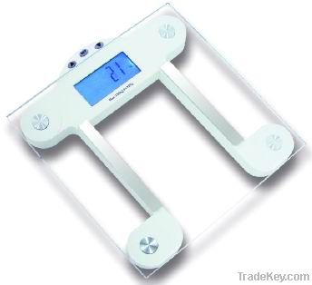body composition analyzing scales