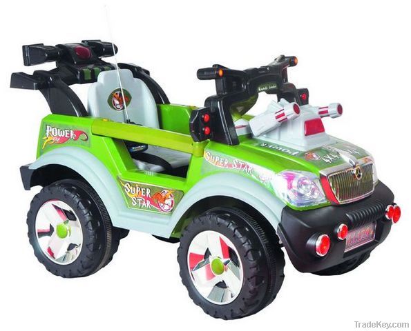 Children Motorcycle (LL129)