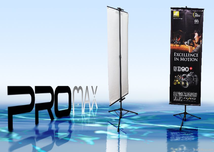 Promax Roll Up Banner