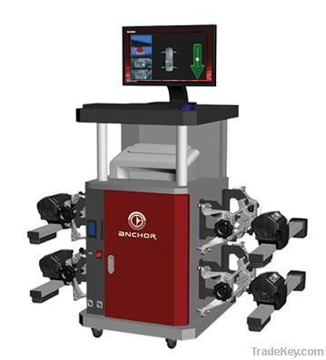 Auto Wheel Alignment