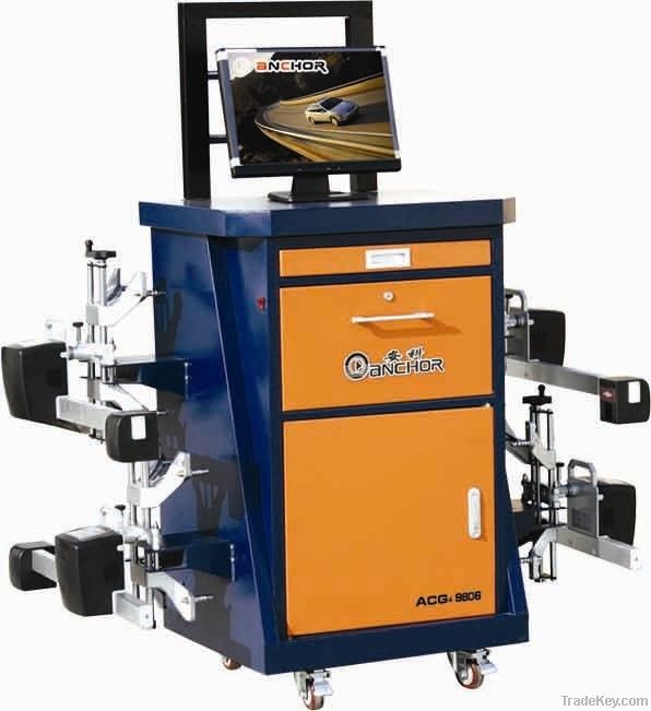 Wheel Alignment Machine of Good After-sale Service
