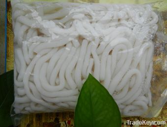Konjac noodles spaghetti with soy