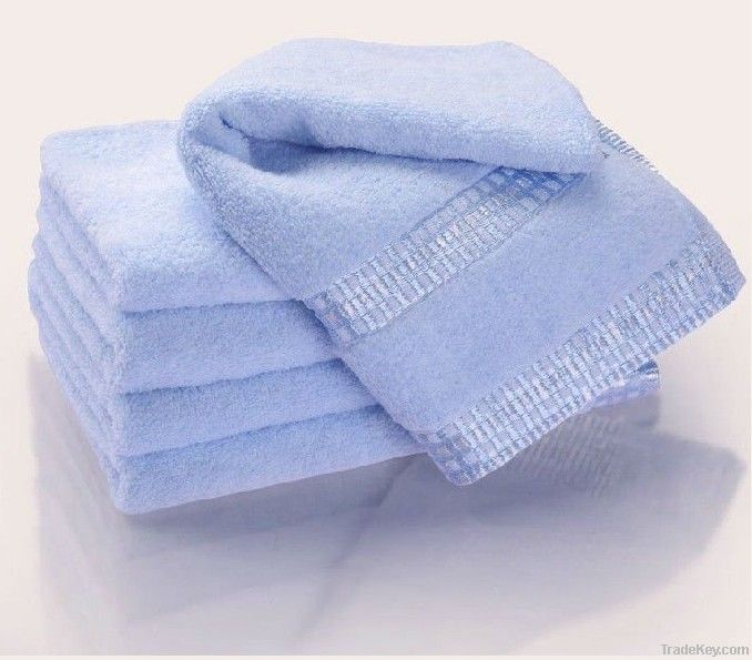 30x60inch 100% cotton terry hotel bath towel