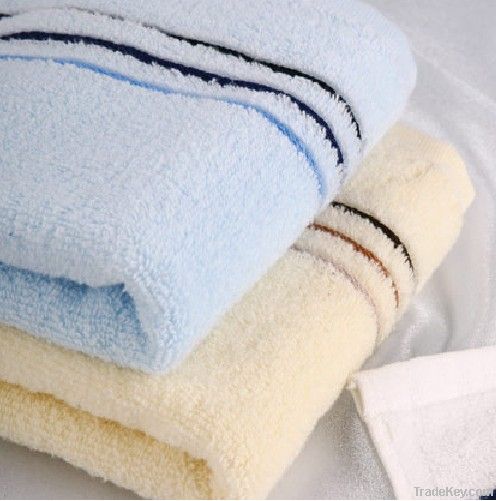 30x60inch 100% cotton terry hotel bath towel