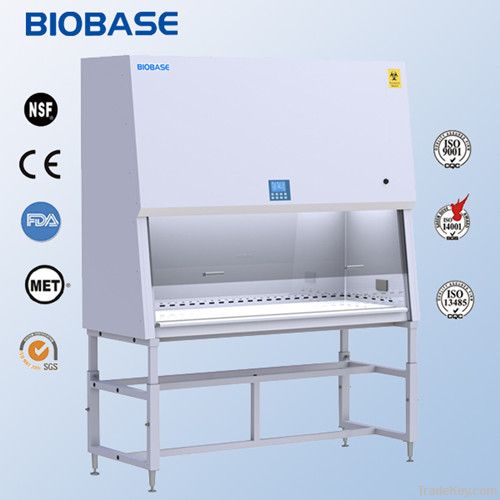 6 feet NSF Biosafety Cabinet, 11236BBC86