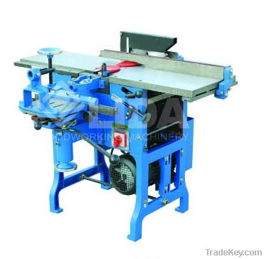 Multi-use woodworking machine