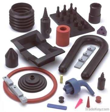 Molded Rubber Parts