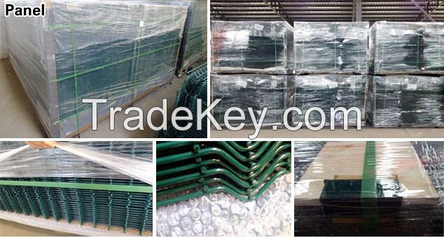 Security Wire Mesh Fence/Sports Fence Panel/Wire Mesh Fence