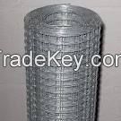 PVC Coated&amp; hot dip Galvanized welded wire mesh