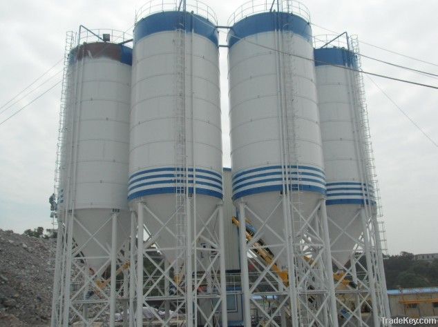 the silo